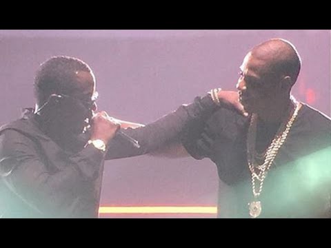 P Diddy Brings Out Jay Z At Bad Boy Reunion Tour Barclays
