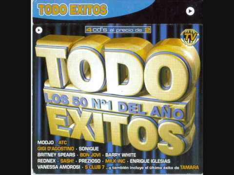 TODO EXITOS 2000 Part 1