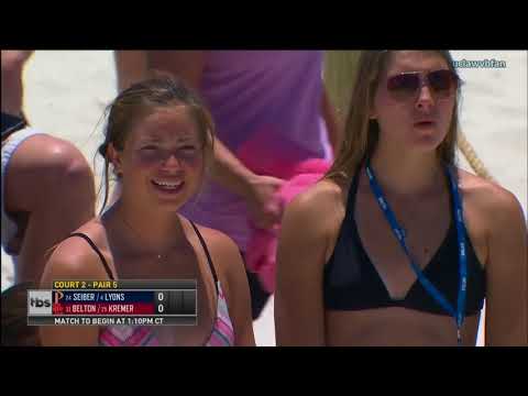 Pepperdine vs USC - Court 2 Pair 5 Finals (NCAA Beach Volleyball Team Championships) (May 7th 2017)