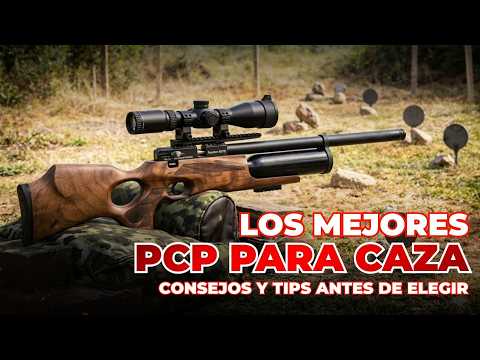 El Error que Todos Cometen al Elegir un Rifle PCP para Caza