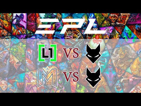 Most Wanted vs Team Lynx  bo3 Playoffs  European Pro League 33
