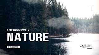 Evening Walk in Measham