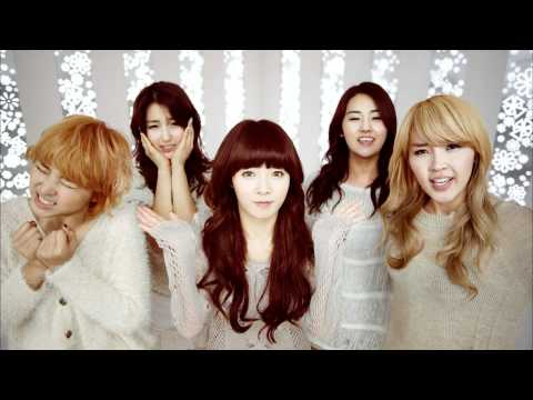 HD MV - 4Minute - First [1080p]