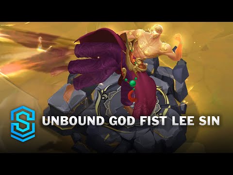 God Fist Lee Sin Unbound | Teamfight Tactics