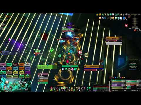 The Unnamed vs. Mother Mythic - Brewmaster PoV