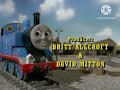 Thomas Friends Season 4 End Credits Noggin