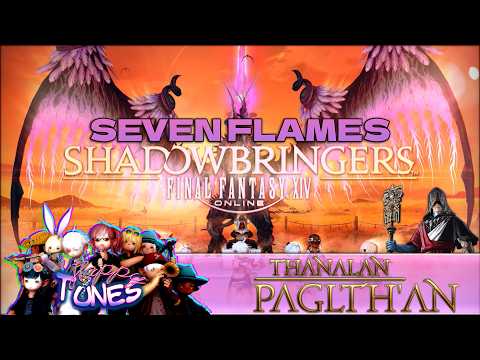 Final Fantasy XIV – Seven Flames 🔥 (Paglth’an)