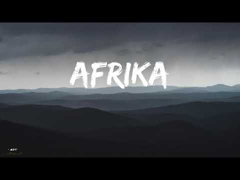 FLASH ENNCY - AFRIKA (Lyric Video)🎵