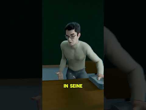 Er hat uns eingesperrt 🌪️ #kurzvideo