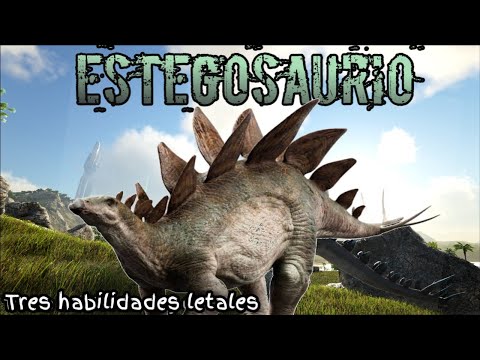 How to tame a stegosaurus in ark