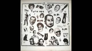 The Turnups - Sound Of Silence - 1980