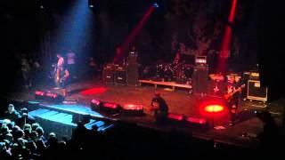 Ryker´s -  Lowlife - live @ Persistence Tour, Oberhausen, January 18th 2014