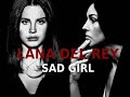 Monica Bellucci | Lana Del Rey - Sad Girl | La Riffa (1991)