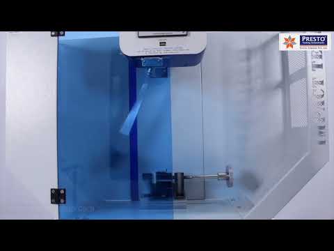 Impact Testers