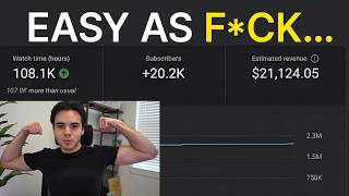 Faceless YouTube Automation: $21K in 30 Days — Full Breakdown & Transcript