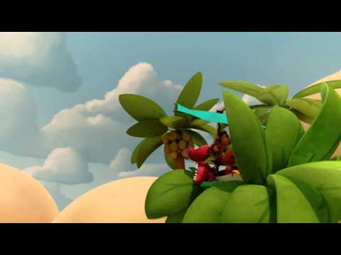 Кокоша – маленький дракон - Trailer