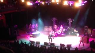Mott the hoople Birmingham 11/11/13