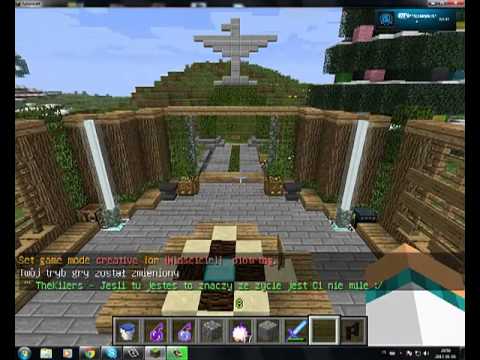 Serwer Minecraft  PB-craft