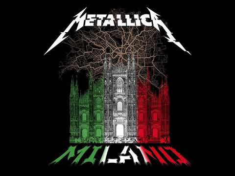 Metallica: Live in Milan - May 8, 2019 [FULL CONCERT/HD AUDIO-LIVEMET]