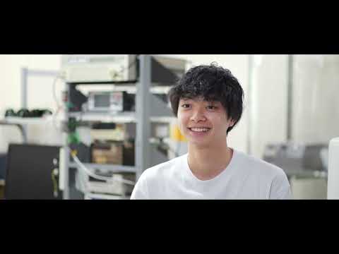 2023年度 福工大学生紹介動画「VOICE」電気工学科