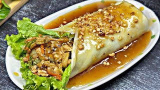 MURANG PANG HANDA NGAYONG NEW YEAR! SEKRETO SA MAKINIS AT MASARAP NA LUMPIANG SARIWA WRAPPER!