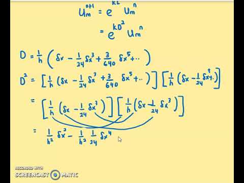 Derivation of 4-point explicit scheme for solving Heat Equation