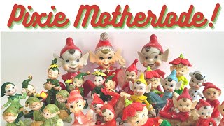 MAJOR PIXIE COLLECTION HAUL!
