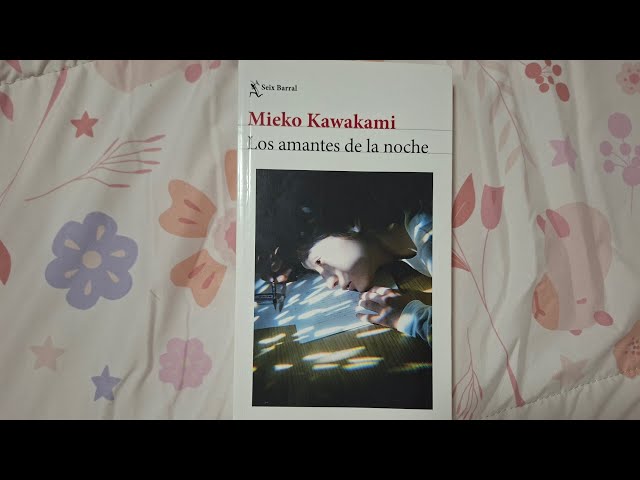 Vídeo relacionado con Los amantes de la noche (Biblioteca Formentor)