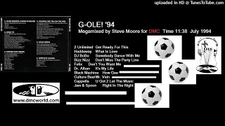 G-Ole '94 (Mixed by Steve Moore July 1994)