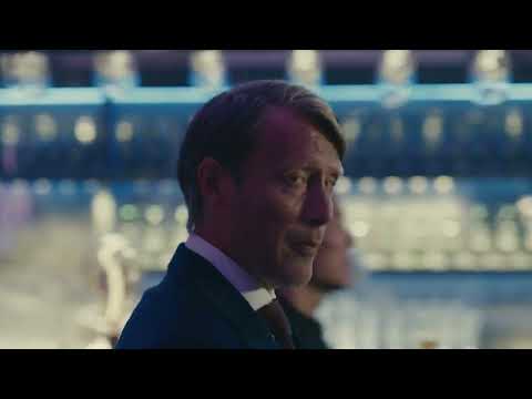 Micro Bubbles - Mads Mikkelsen in Carlsberg Commercial