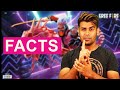 Real Story Behind Free Fire Facts