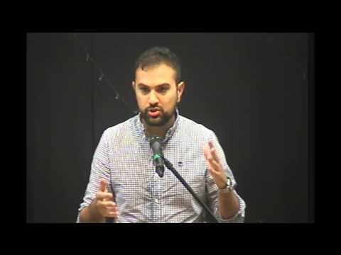 Al Ayn Social Care Foundation Speech - 20th Night Ramadhan 1438/2017