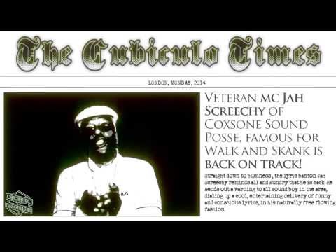 Strictly Sound feat Jah Screechy - Think Me Did Gone