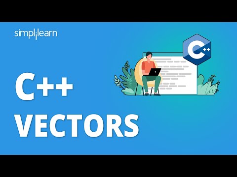 C Vectors Tutorial | Vectors In C | C Vector Example | C Programming Tutorial | Simplilearn