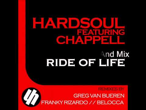 Hardsoul feat. Chappell - Ride of Life (Paul C Rework and  Sax Mix)