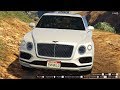 2017 Bentley Bentayga [Add-On | Tuning | Analog-Digital Dials] 22