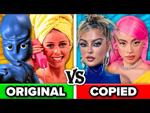 ORIGINAL vs COPIED SONG: Save One Song (Original vs Sampled) | Music Quiz