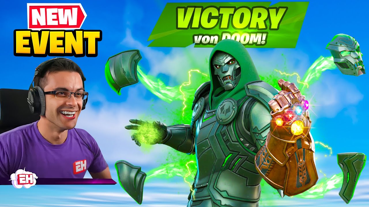 New Doom Event Update! (1 in 3 chance)