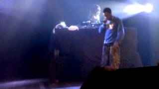 Curren$y -  A Gee/Breakfast Live at The Opera House