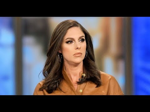 Abby Huntsman Had ‘Multiple Conversations’ About ‘Toxicity’ at ‘The View’ Before Quitting