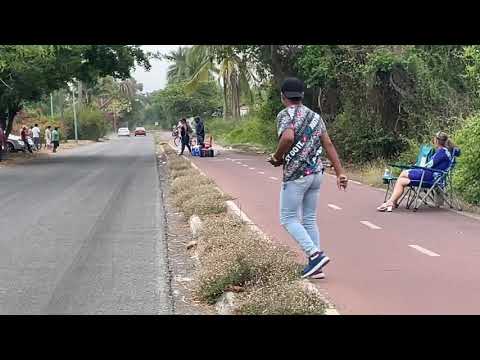 Pura Adrenalina video