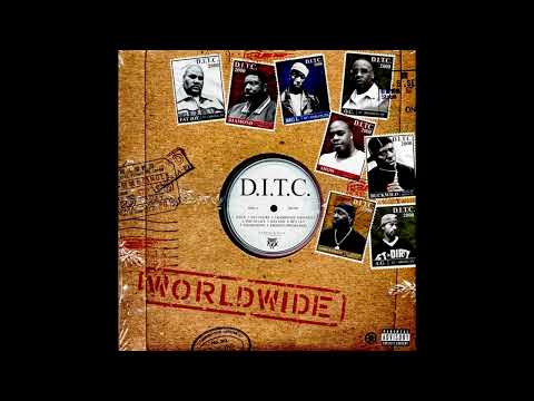D.I.T.C. - Worldwide (2000)
