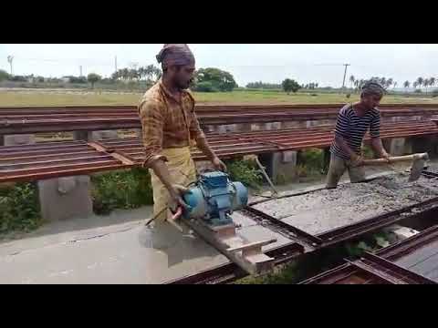 Construction Trolley