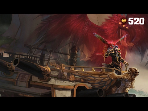 Bilgewater Swain Skin - League of Legends