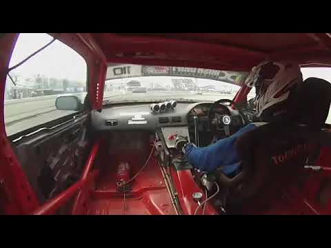Driftshed ni IDC round 2 DRIFT ON THE DOCKS 2018. Mark mcburney