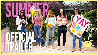 SUMMER | The Official Trailer for MOMS (Parody)