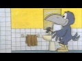 RiC The Raven Bathroom Nails Finger