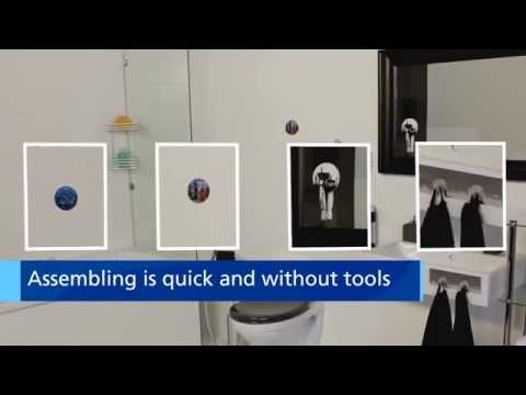 US: WENKO - Static-Loc