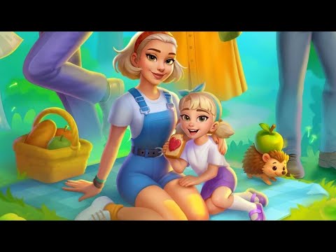 Pines Peak: Merge Travel Games Gameplay Mobile Android - YouTube