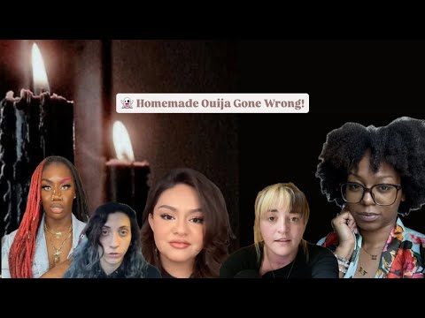 Real Spooky Storytime | Audacitii ￼Viral Stitches Part IV 😳🩶👻